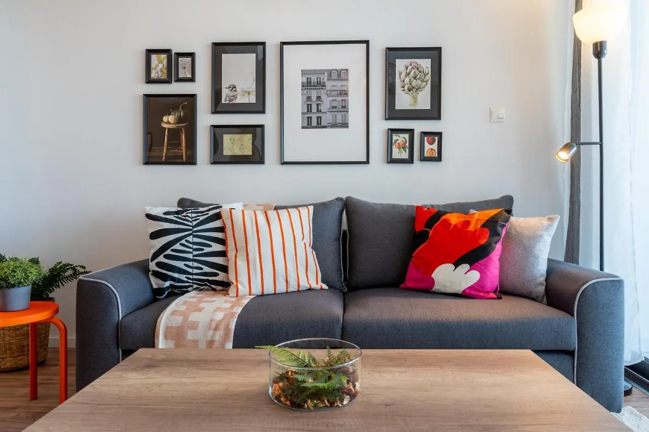 Bianca 2-Bedroom Apartment In Lárnaka